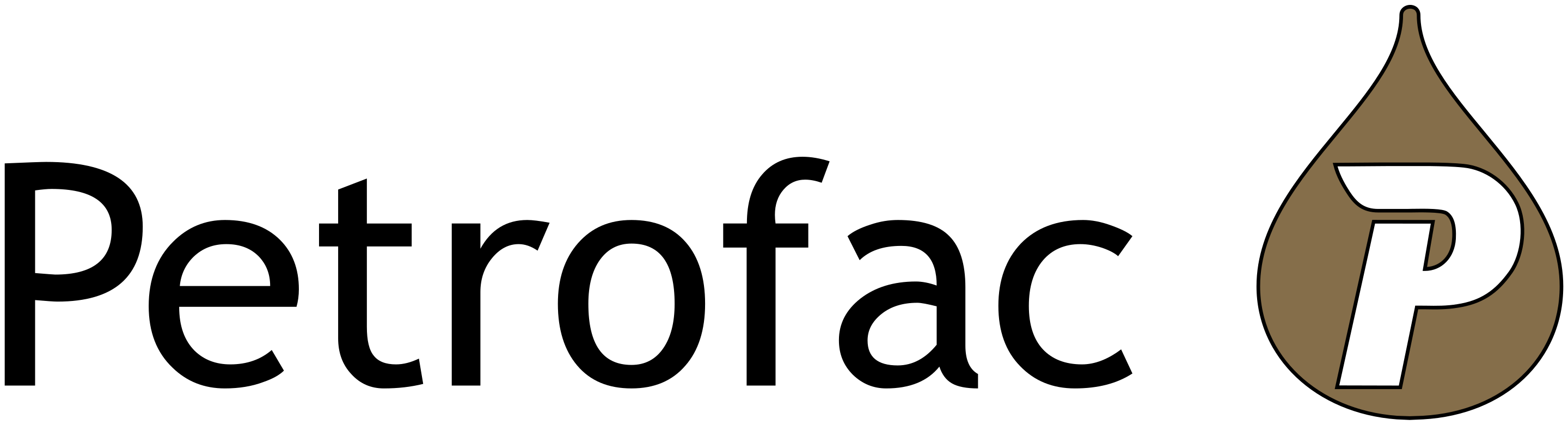 Petrofac logo