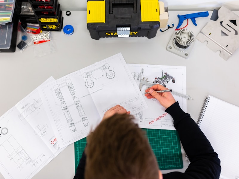Electrical, Instrumentation & Automation